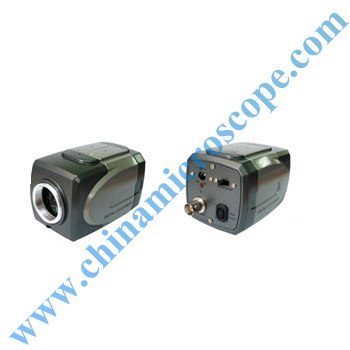MIC CAMERA 0.8MP super high speed camera, photographed by the factory on white