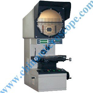 98JB Precision measuring projector (digital display type), photographed by the factory on white