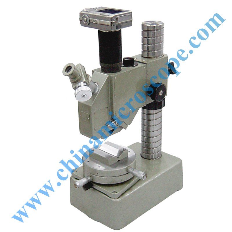 9J Light-section microscope, photographed by the factory on white