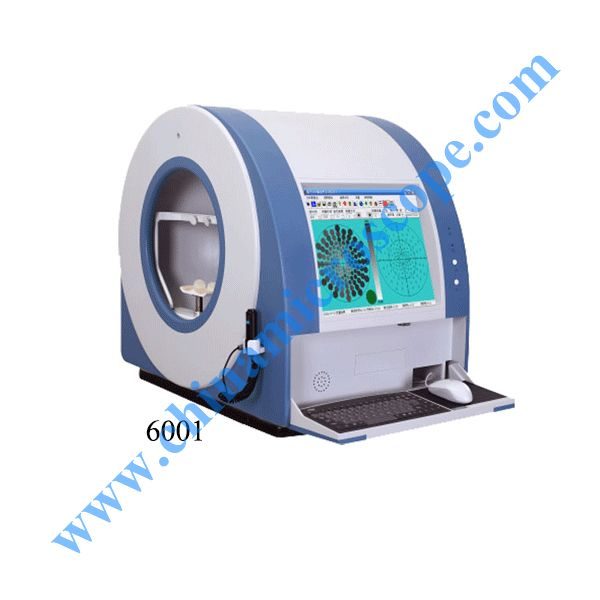 APS-6000 Perimeter, photographed by the factory on white