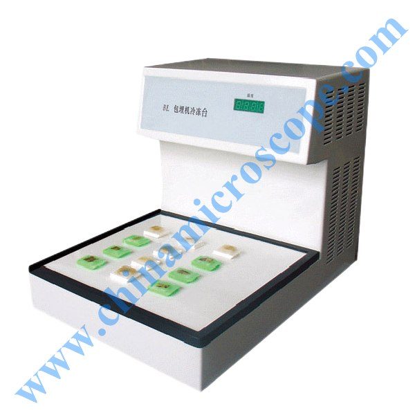 BL Cooling plate, photographed by the factory on white