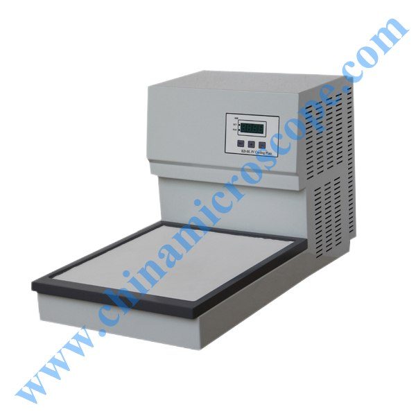 BLIV Cooling system, photographed by the factory on white