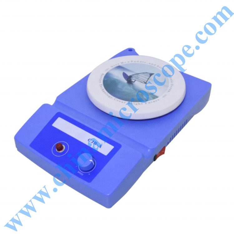 CJB-A Hotplate Magnetic stirrer, photographed by the factory on white