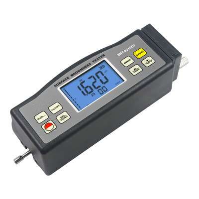 Concrete Surface Texture Tester SRT-6210CT, photographed by the factory on white