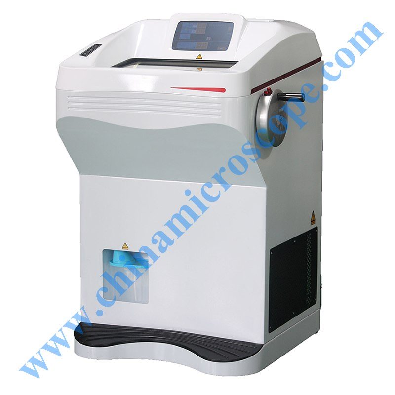 Cryostat 2235 LED Touch Screen, photographed by the factory on white