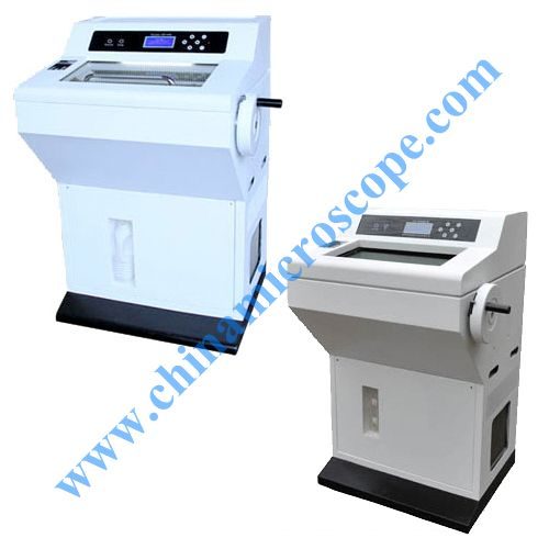 Cryostat MIC-1900, photographed by the factory on white