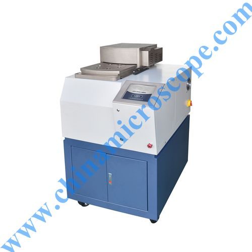 DZXQ-1 automatic multi head inlay machine, photographed by the factory on white