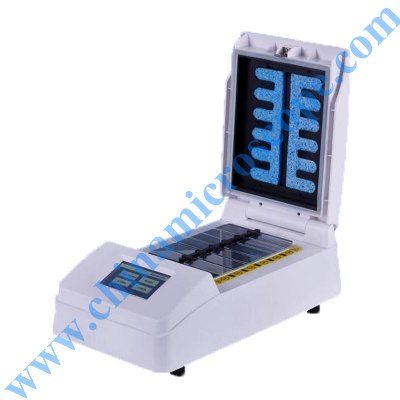 HS-300Y Hybridizer, photographed by the factory on white