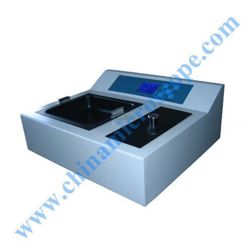 JK-6 spreading baking processor, photographed by the factory on white
