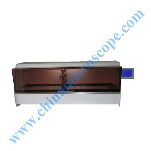 JRS-14C Biological tissue dyeing machine, photographed by the factory on white