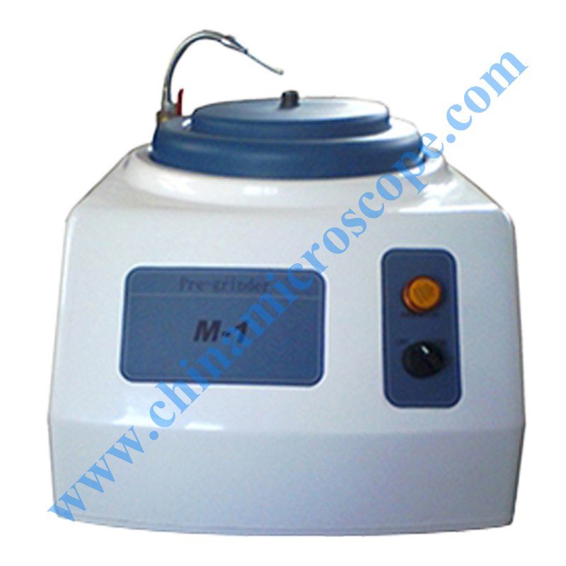 LM-1 polisher, photographed by the factory on white