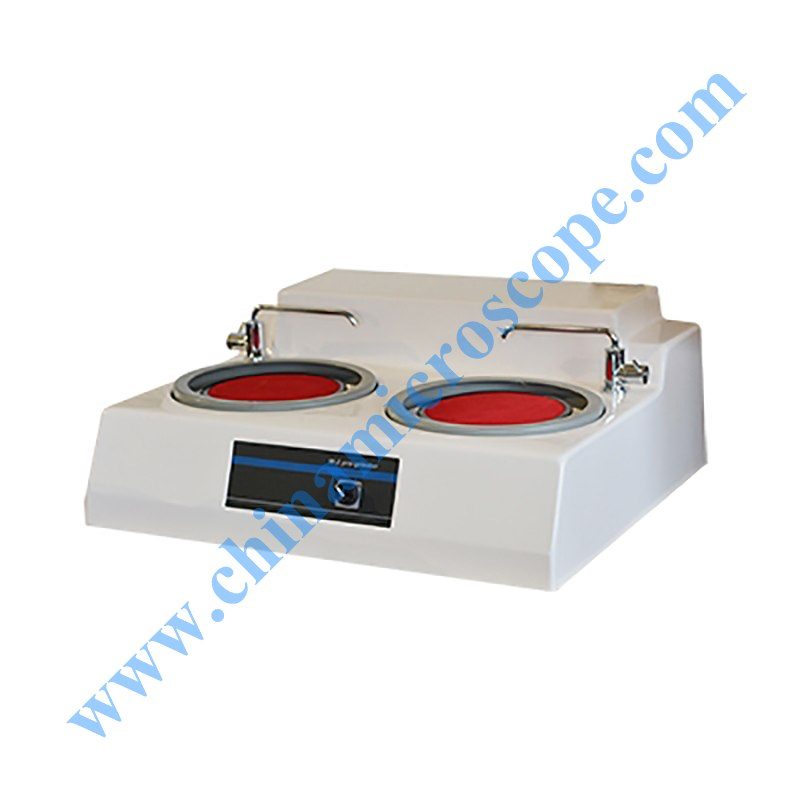 LM-2 polisher, photographed by the factory on white