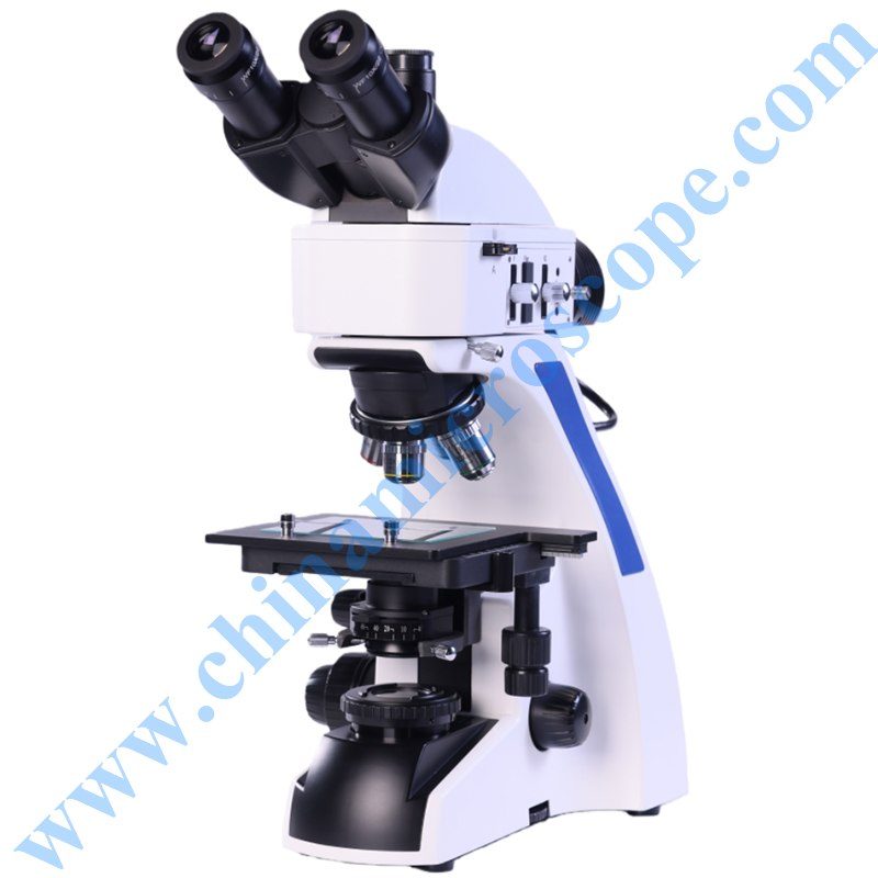 MIC-1000iM metallurgical microscope, photographed by the factory on white