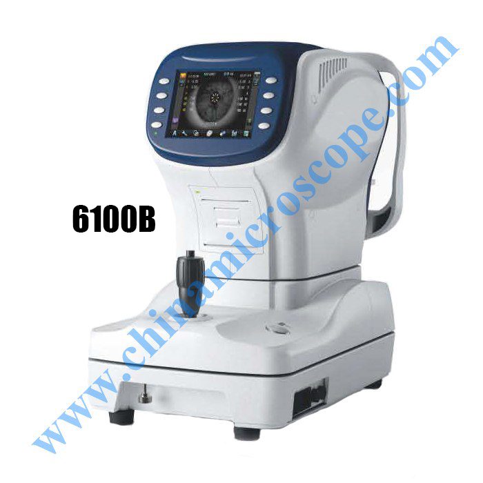 MIC-6000 serials refractometer, photographed by the factory on white