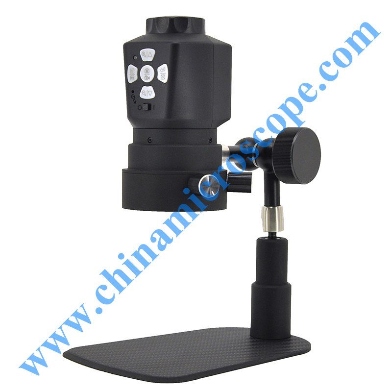 MIC-D35M HDMI microscope, photographed by the factory on white