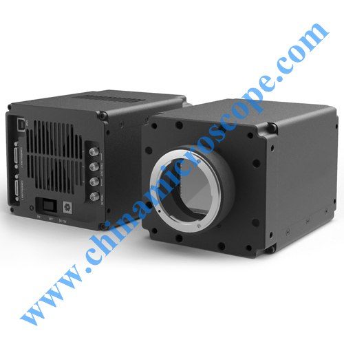 MIC-D4040 3 inches USB3.0 camera, photographed by the factory on white