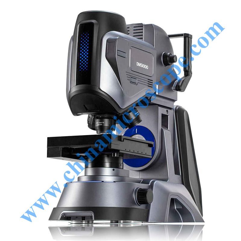 MIC-DMS1000 3D digital microscope, photographed by the factory on white