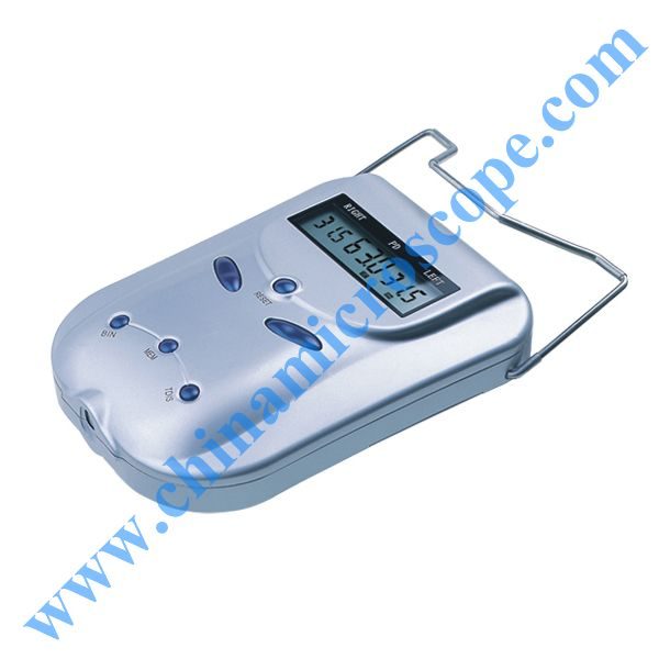 MIC-PD2 PD meter, photographed by the factory on white