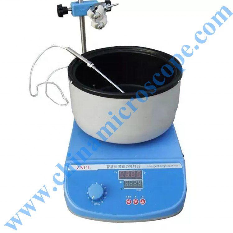ZNCL-GS oil bath 2, photographed by the factory on white